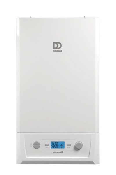 Demirdöküm Nitromix 24 KW 20.000 Kcal/H Premix Yoğuşmalı Kombi 8 Verim