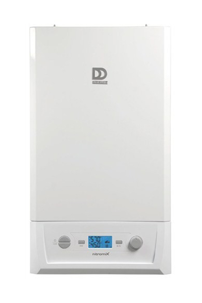 Demirdöküm Nitromix 28 Kw Premix Yoğuşmalı Kombi 108 Verim