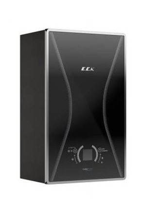 ECA Confeo Premix 24 KW Yoğuşmalı Kombi (SİYAH)