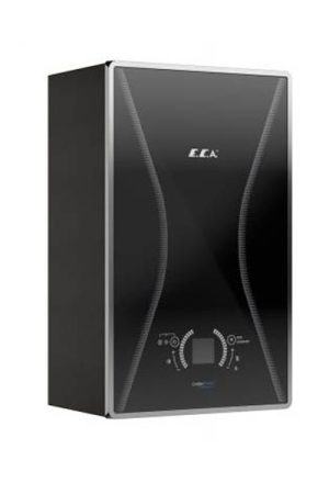 ECA Confeo Premix 35 KW Yoğuşmalı Kombi (SİYAH)